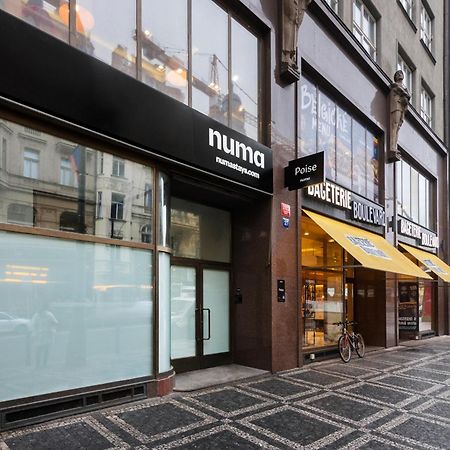 Aparthotel Numa Prague Poise Extérieur photo