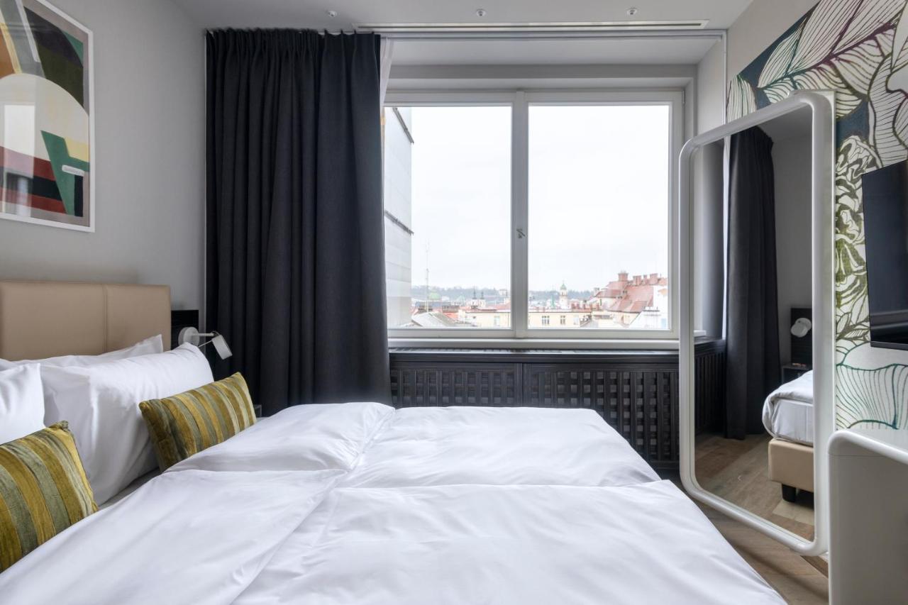 Aparthotel Numa Prague Poise Extérieur photo