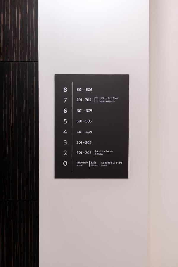 Aparthotel Numa Prague Poise Extérieur photo