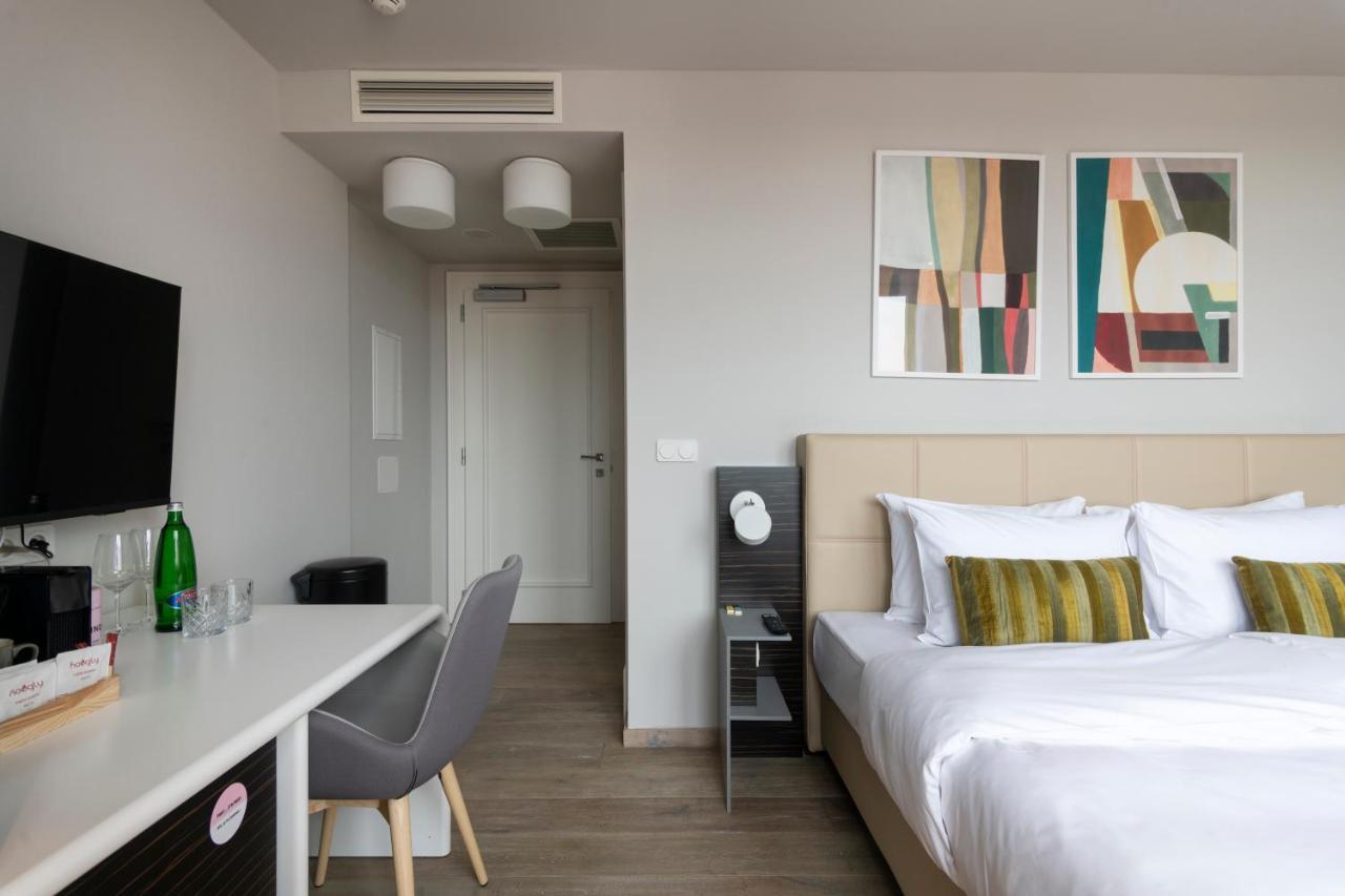 Aparthotel Numa Prague Poise Extérieur photo