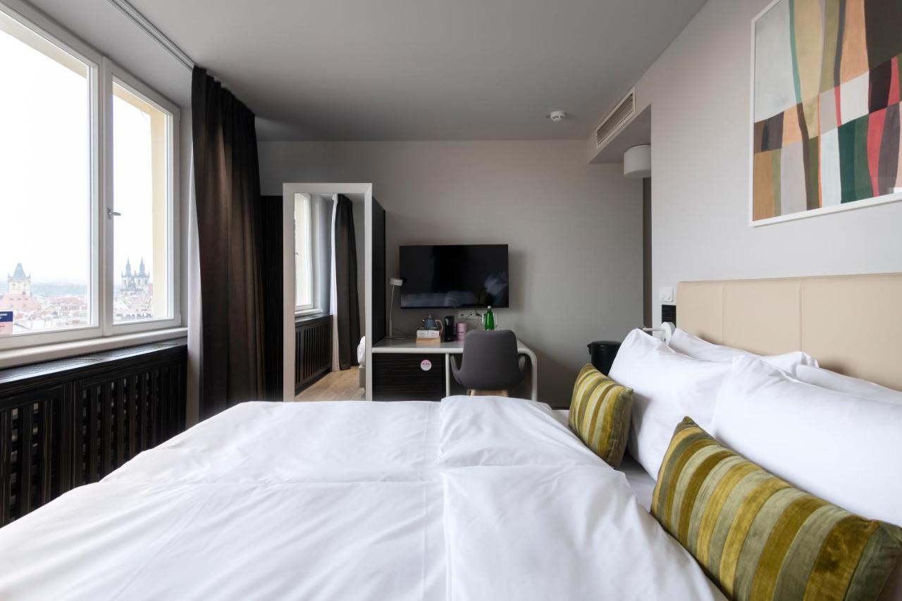 Aparthotel Numa Prague Poise Extérieur photo