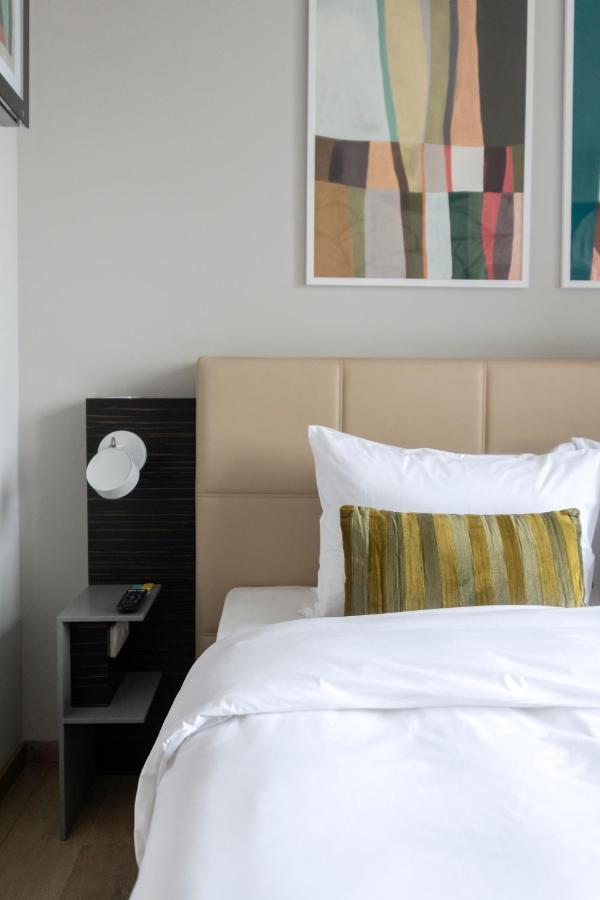 Aparthotel Numa Prague Poise Extérieur photo