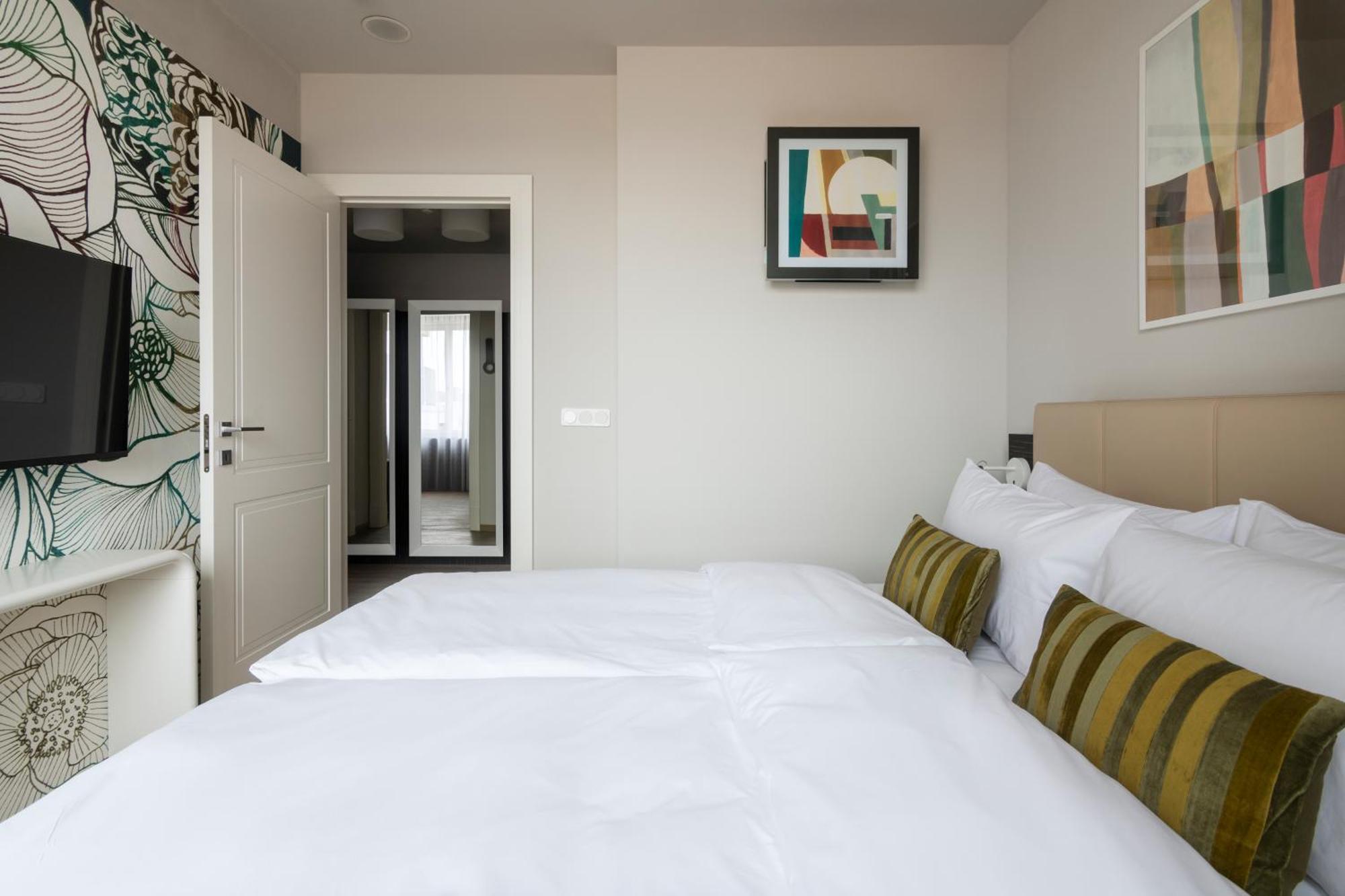 Aparthotel Numa Prague Poise Chambre photo