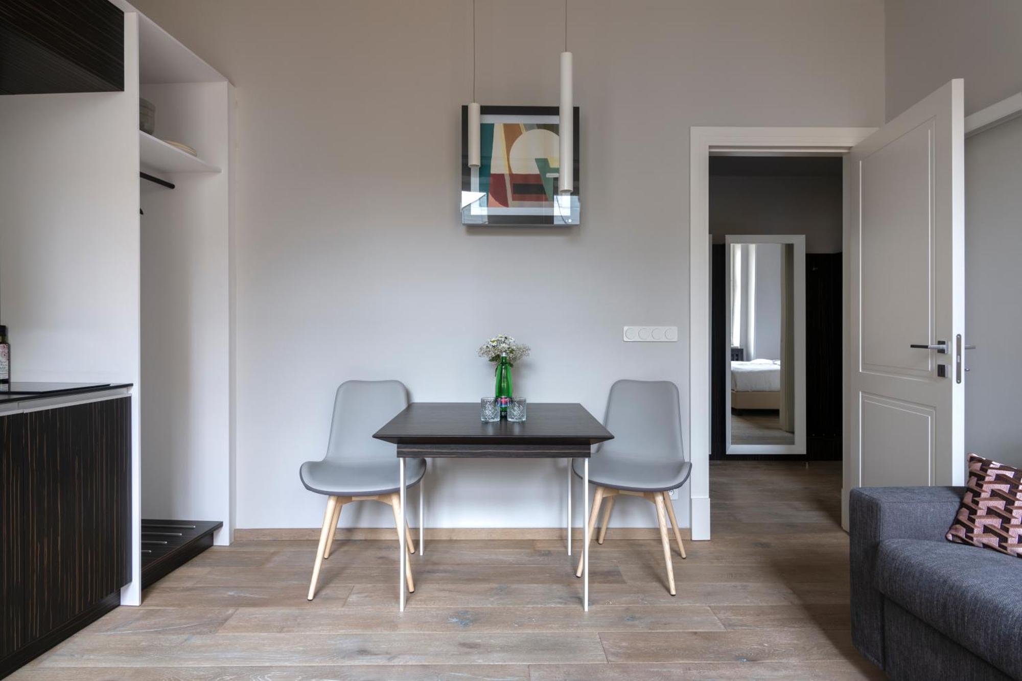 Aparthotel Numa Prague Poise Chambre photo